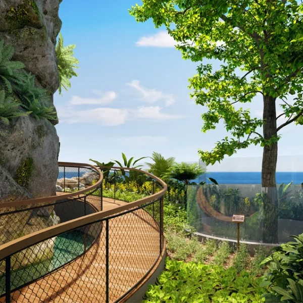 Dovle Selva. Torre de apartamentos en Coco del Mar. NL REALTY & LEGAL SERVICES, Panamá. Real State.