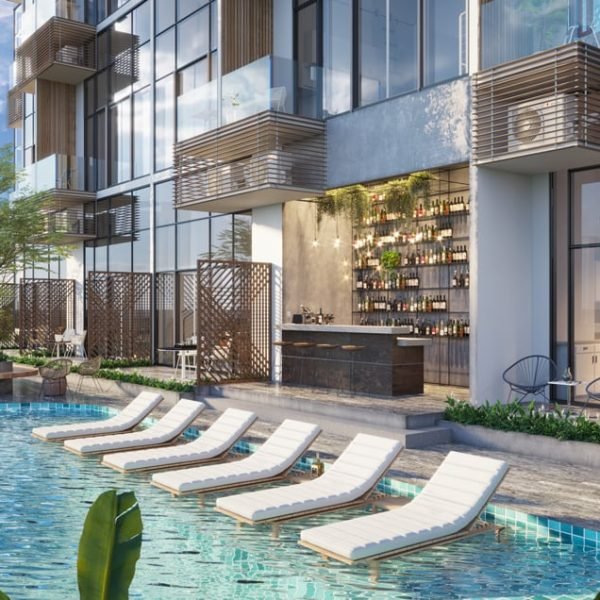 Dovle Selva. Torre de apartamentos en Coco del Mar. NL REALTY & LEGAL SERVICES, Panamá. Real State.