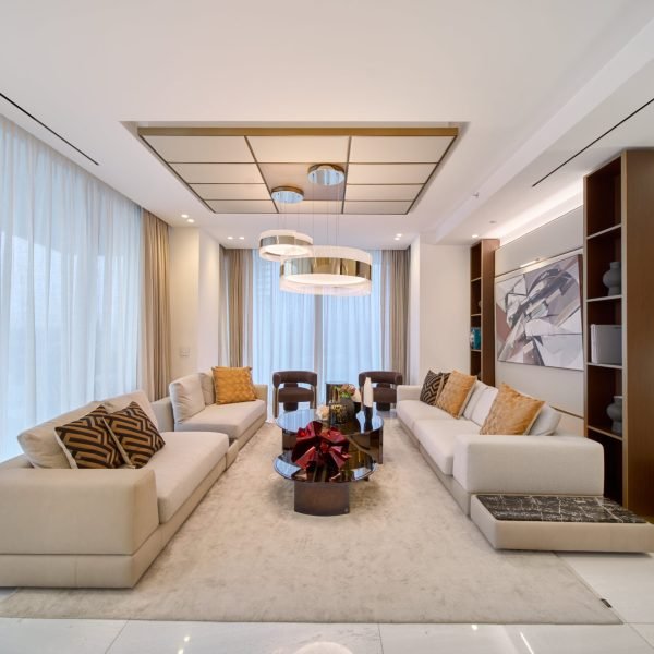 La Maison by Fendi Casa. Proyecto exclusivo en Santa María Golf & Country Club con diseño de interiores de Fendi y amenidades de lujo. NL REALTY & LEGAL SERVICES, Panamá. Real State.