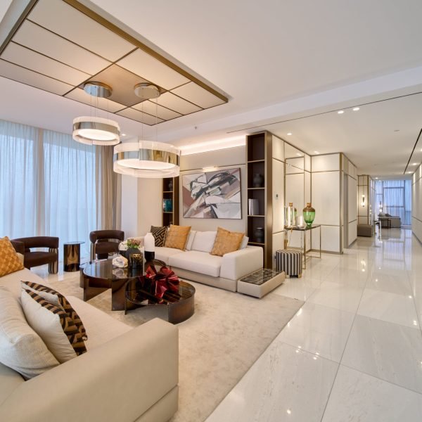 La Maison by Fendi Casa. Proyecto exclusivo en Santa María Golf & Country Club con diseño de interiores de Fendi y amenidades de lujo. NL REALTY & LEGAL SERVICES, Panamá. Real State.