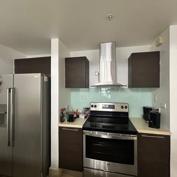 lujoso apartamento yoo cocina