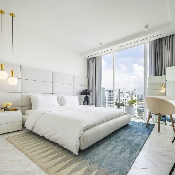 Wanders & Yoo. Proyecto de lujo con diseño de interiores por Marcel Wanders, ubicado en área céntrica con vistas al mar y la ciudad. NL REALTY & LEGAL SERVICES, Panamá. Real State.