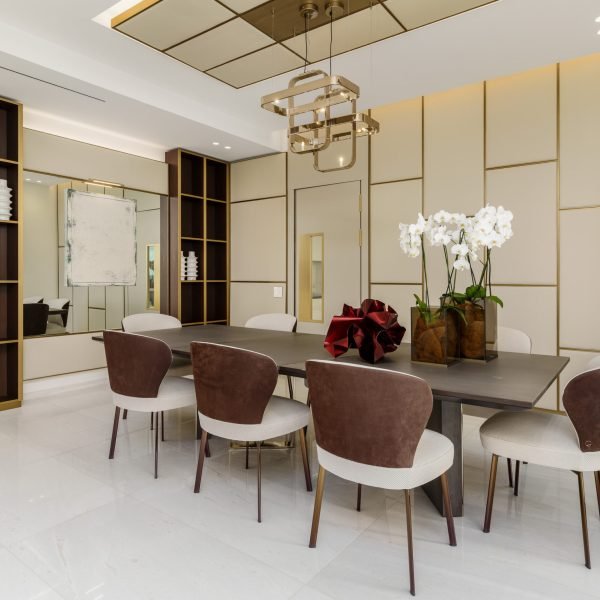 La Maison by Fendi Casa. Proyecto exclusivo en Santa María Golf & Country Club con diseño de interiores de Fendi y amenidades de lujo. NL REALTY & LEGAL SERVICES, Panamá. Real State.