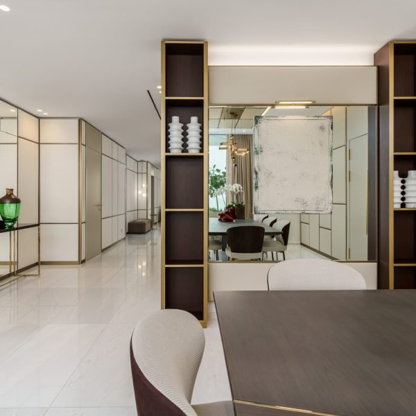 La Maison by Fendi Casa. Proyecto exclusivo en Santa María Golf & Country Club con diseño de interiores de Fendi y amenidades de lujo. NL REALTY & LEGAL SERVICES, Panamá. Real State.