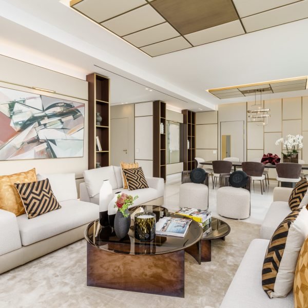 La Maison by Fendi Casa. Proyecto exclusivo en Santa María Golf & Country Club con diseño de interiores de Fendi y amenidades de lujo. NL REALTY & LEGAL SERVICES, Panamá. Real State.