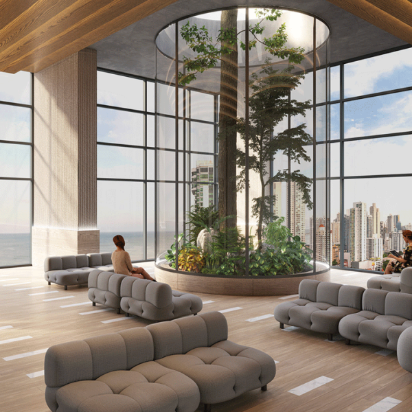 Dovle Selva. Torre de apartamentos en Coco del Mar. NL REALTY & LEGAL SERVICES, Panamá. Real State.