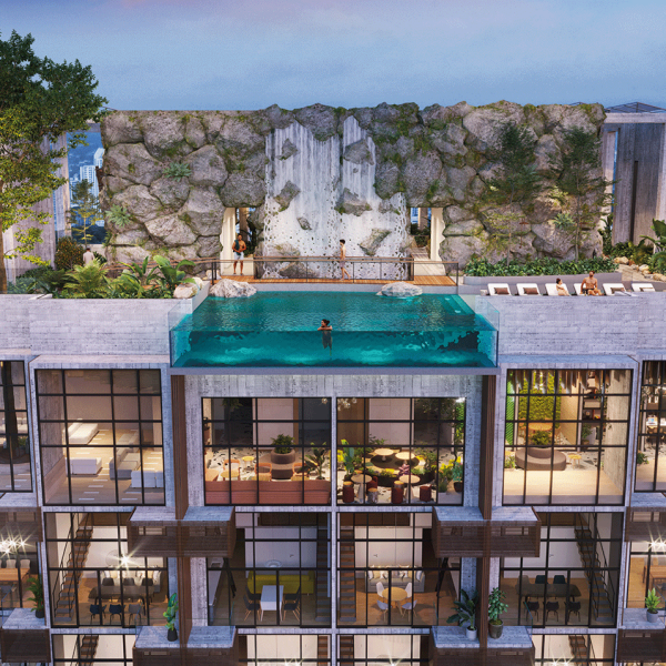Dovle Selva. Torre de apartamentos en Coco del Mar. NL REALTY & LEGAL SERVICES, Panamá. Real State.