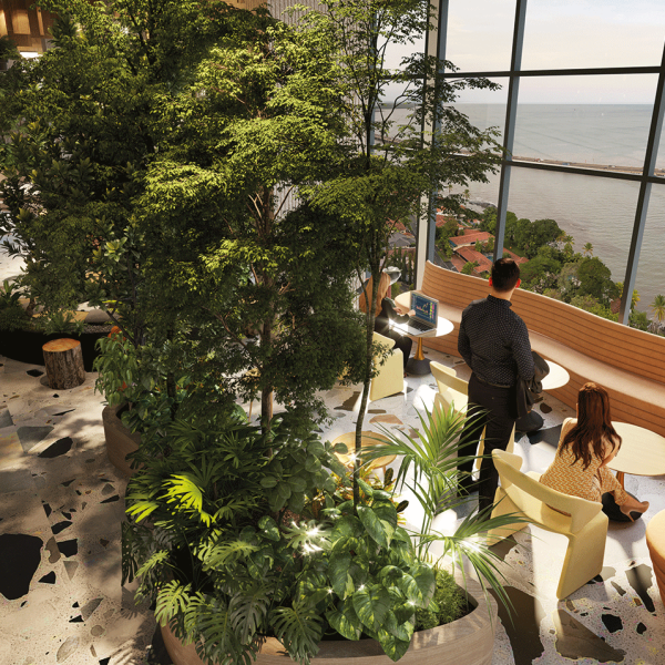Dovle Selva. Torre de apartamentos en Coco del Mar. NL REALTY & LEGAL SERVICES, Panamá. Real State.