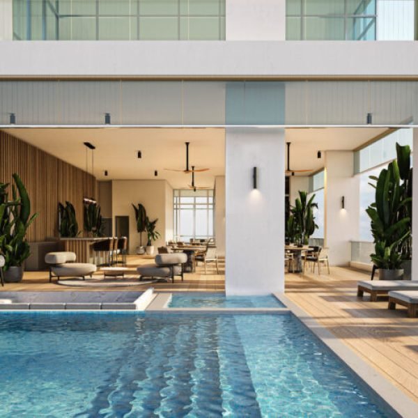 Sea Side. Proyecto exclusivo frente al mar con diseño contemporáneo y amenidades para un estilo de vida dinámico y elegante. NL REALTY & LEGAL SERVICES, Panamá. Real State.
